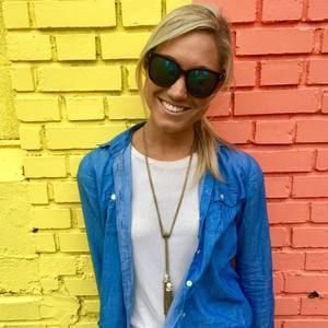 Meet your Posher, Katie